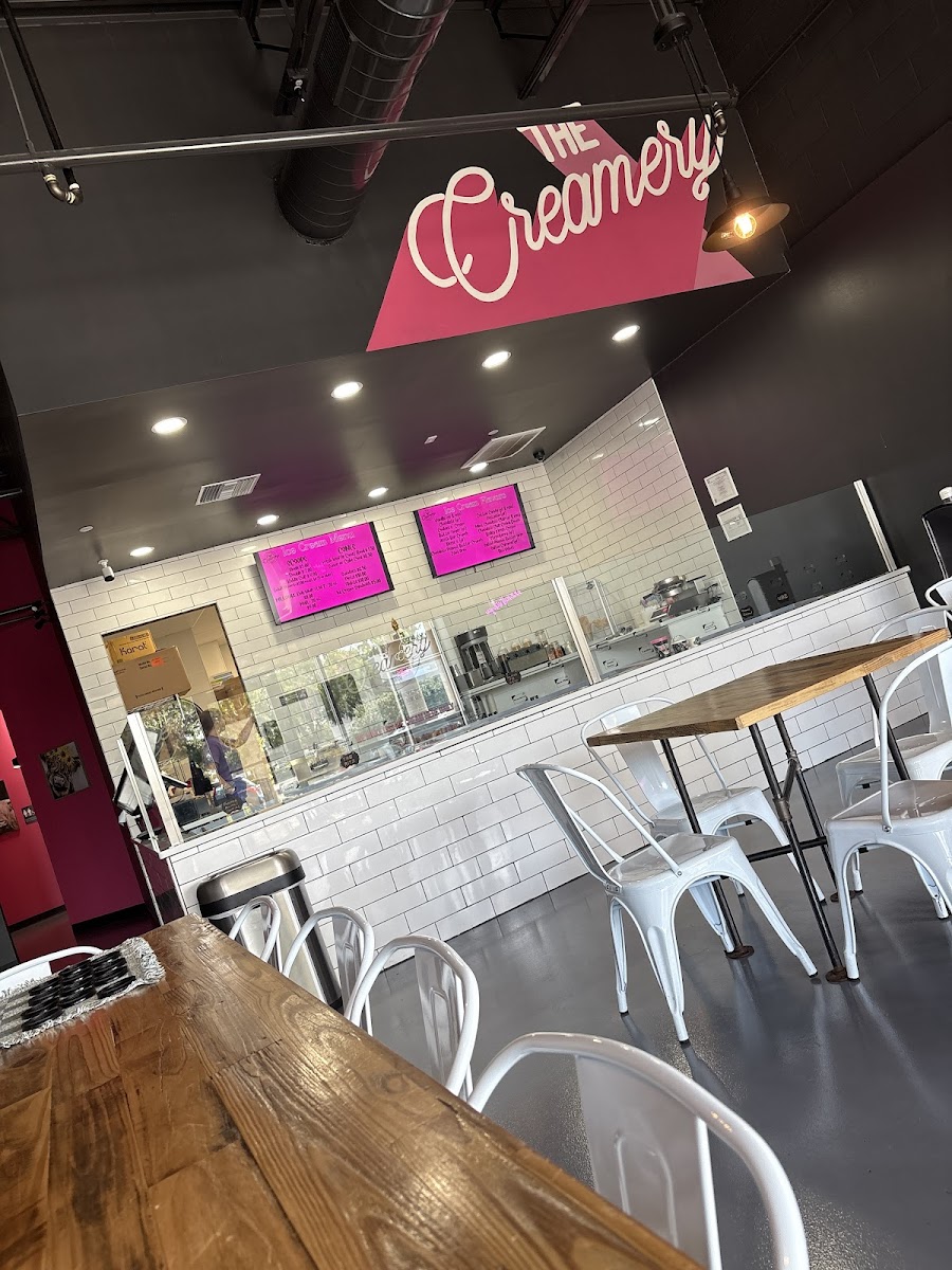 The Creamery