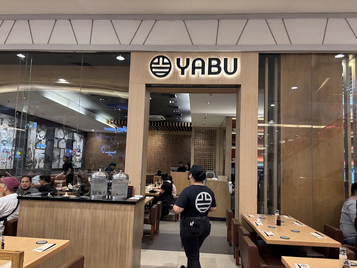 Yabu: House of Katsu Robinsons Magnolia