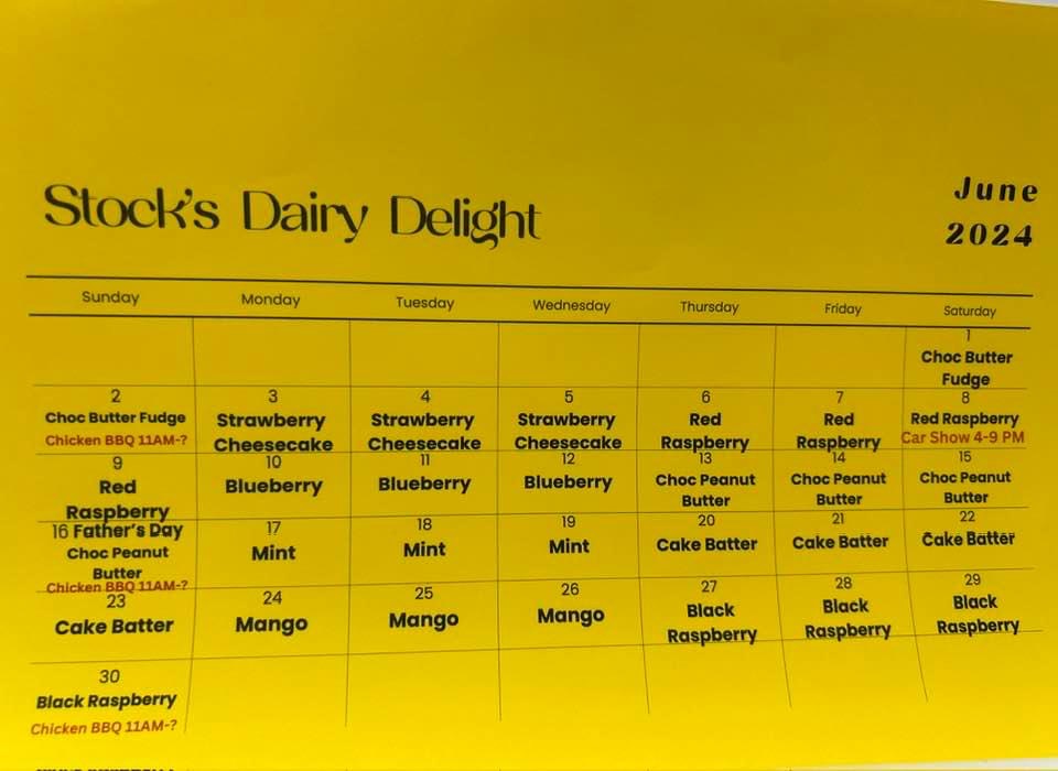 Stocks Dairy Delight Photo 4