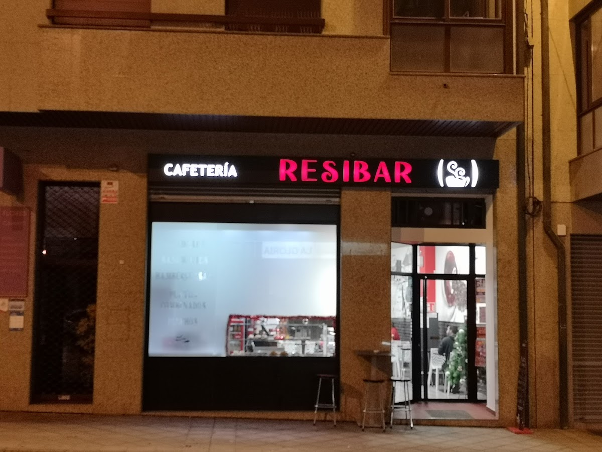 Cafetería RESIBAR