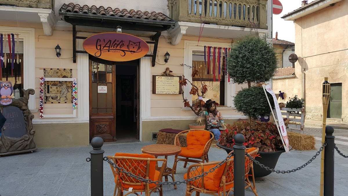 Pizzeria G'Alifè