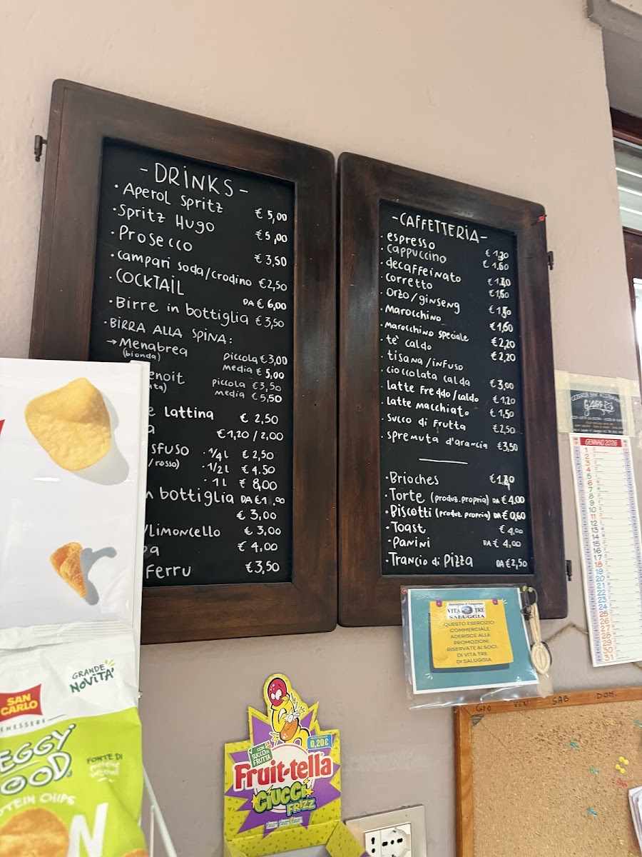 Pizzeria G'Alifè Photo Menu 3