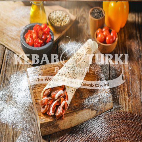 Kebab Turki Baba Rafi - Ganting