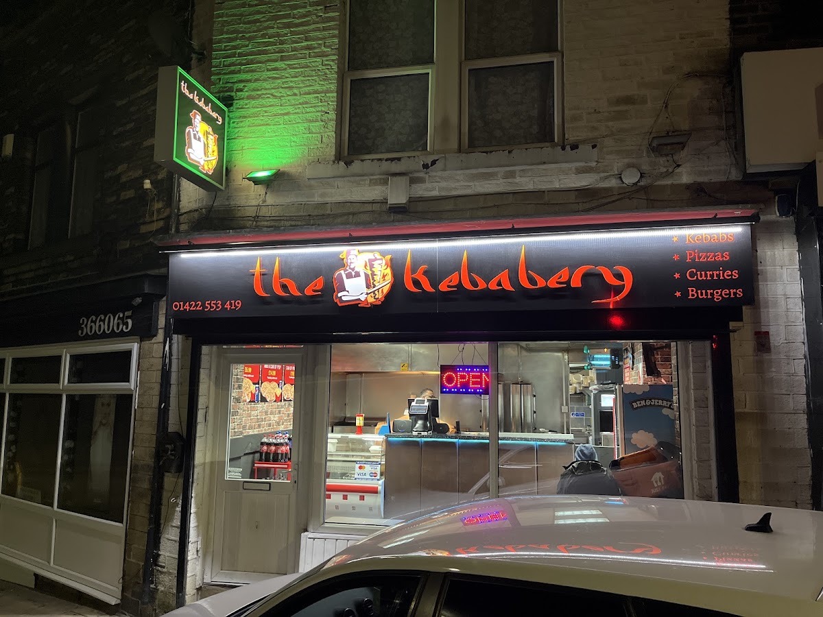 The kebabery