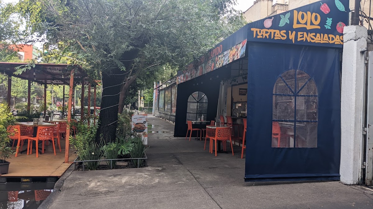 Tortas Lolo