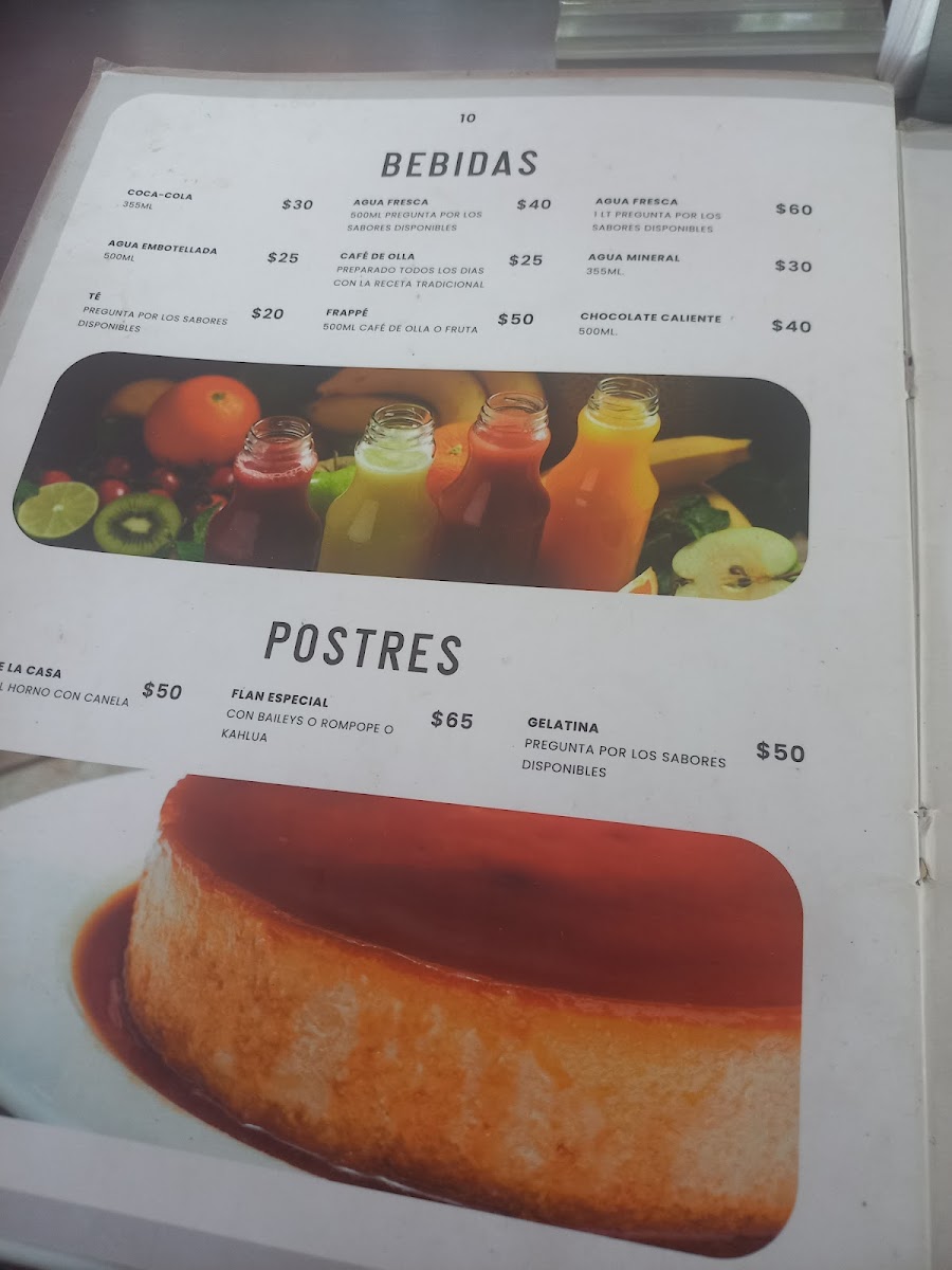 Tortas Lolo Photo Menu 10