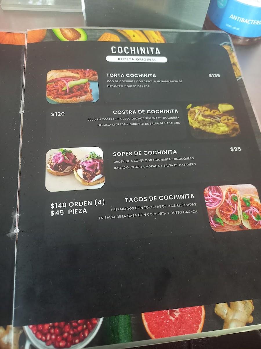 Tortas Lolo Photo Menu 8