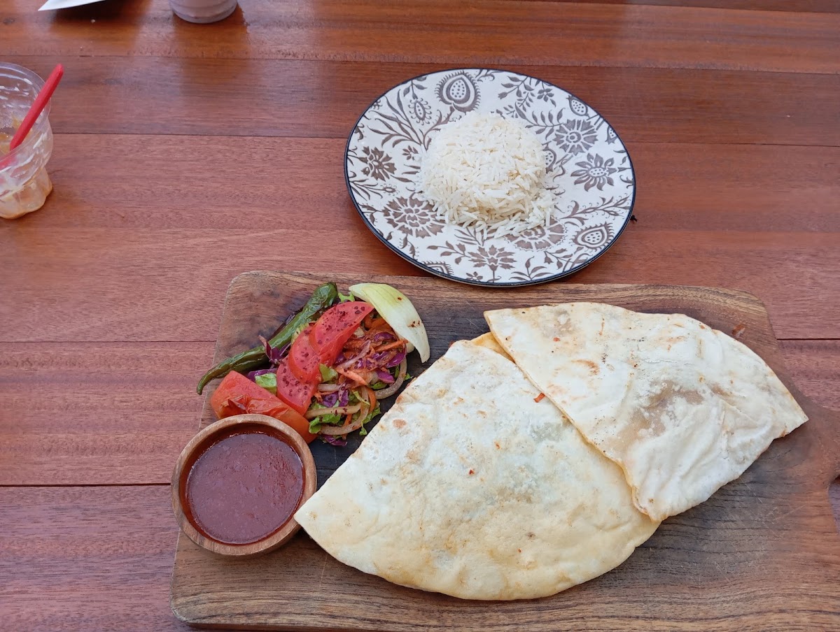 Istanbul Corner Bali - Shawarma and Grill Photo 4