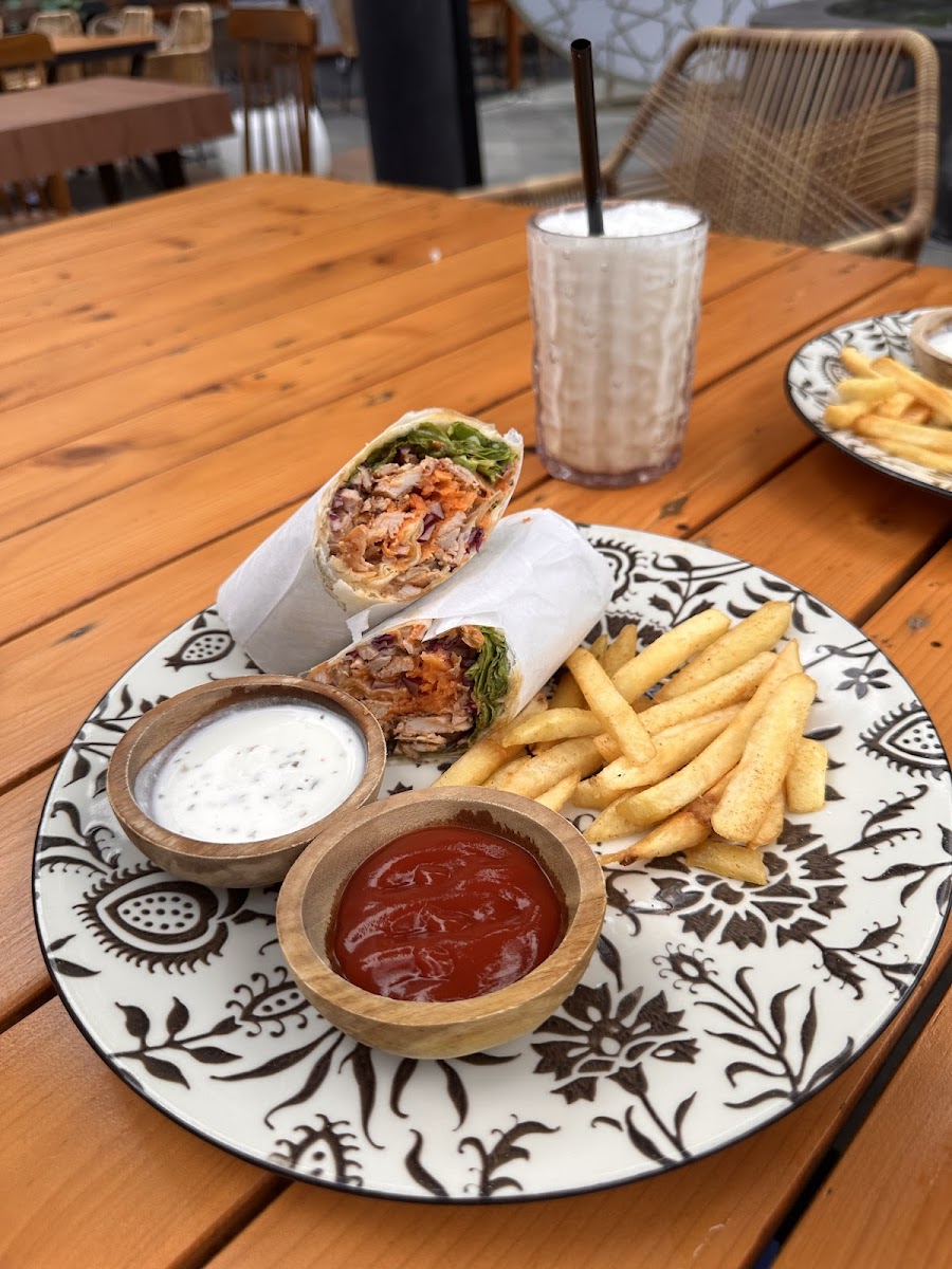 Istanbul Corner Bali - Shawarma and Grill Photo 7