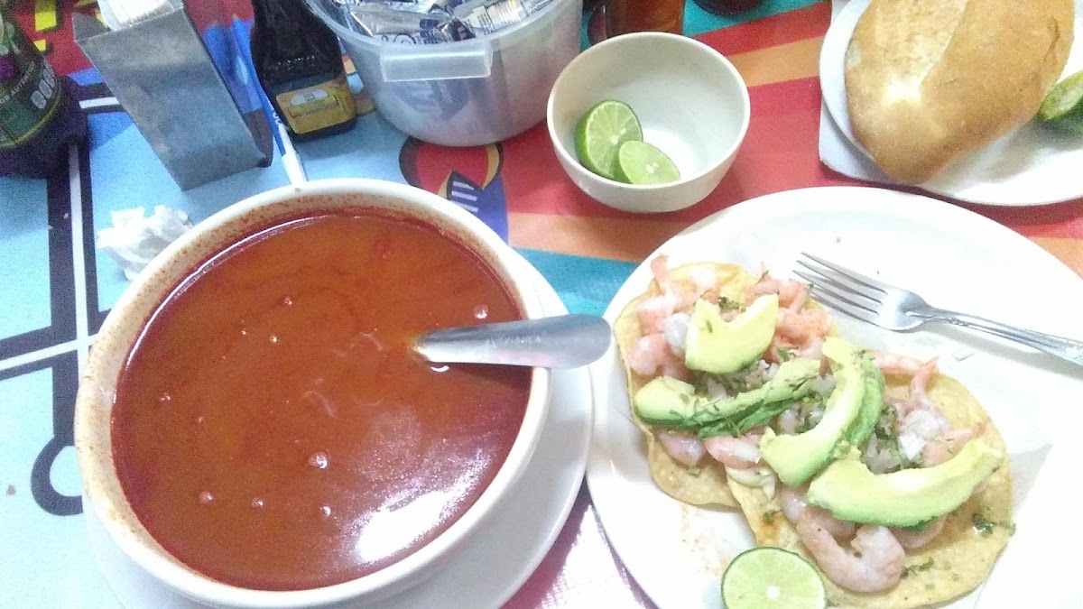 Pescados Y Mariscos La Güera Del Calpus Photo 5