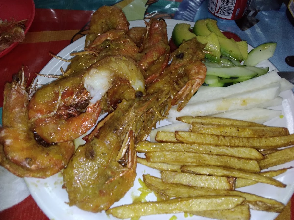 Pescados Y Mariscos La Güera Del Calpus Photo 8