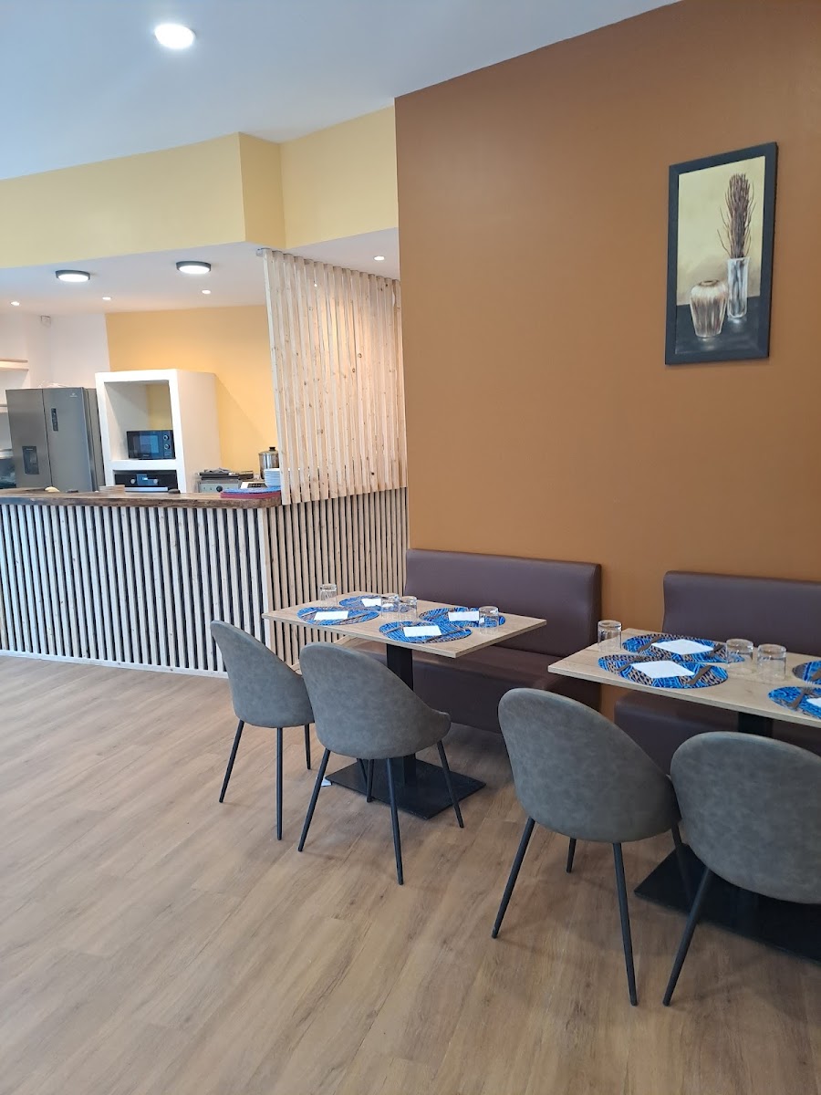 KAYOU RESTAURANT AFRO-EXOTIQUE
