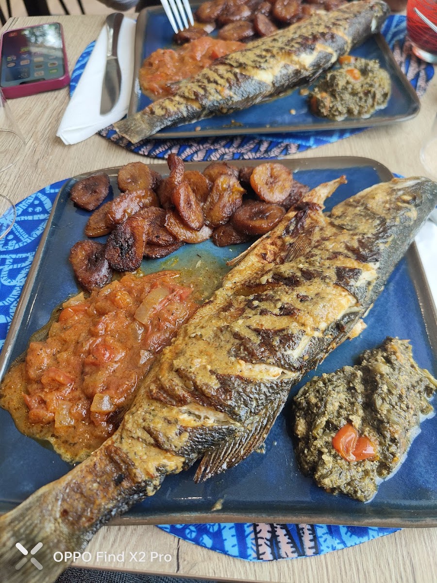 KAYOU RESTAURANT AFRO-EXOTIQUE Photo 3