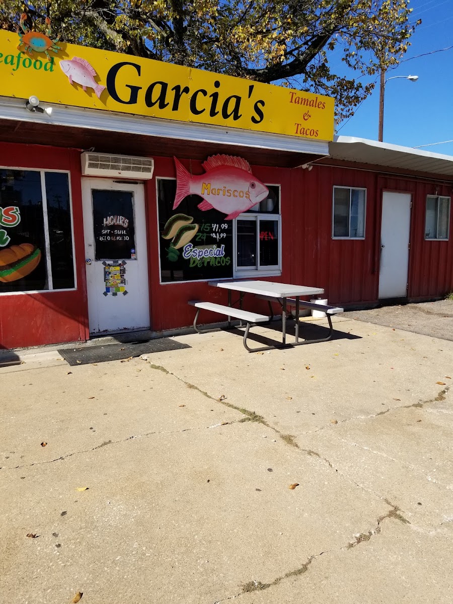 Garcia's Tamales Tacos y Mas Photo 1