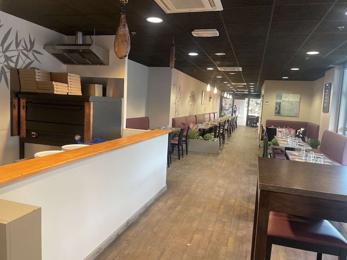 La trattoria Amiens