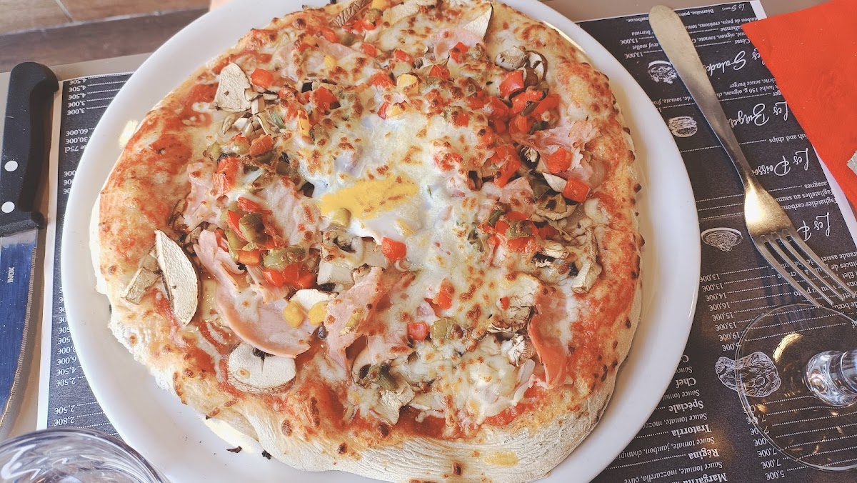 La trattoria Amiens Photo 2
