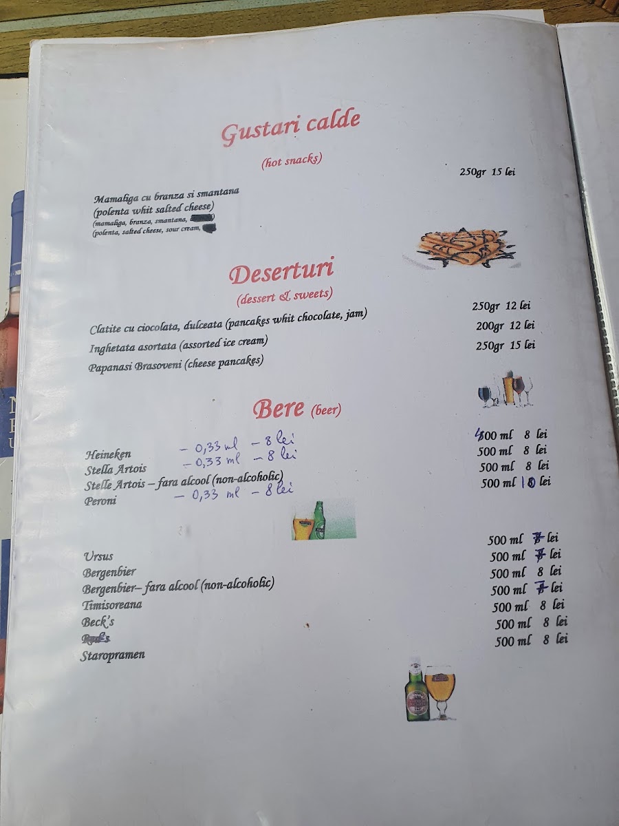 Restaurant Rubin Photo Menu 6