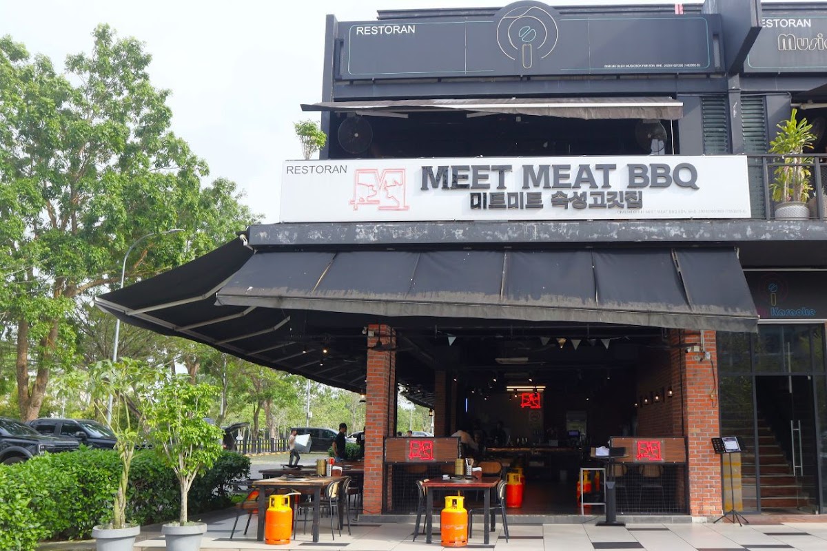 MEETMEAT BBQ