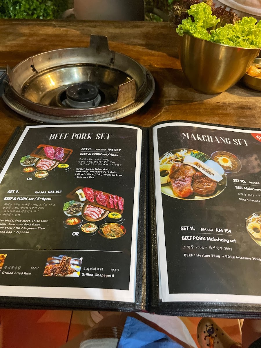 MEETMEAT BBQ Photo Menu 8