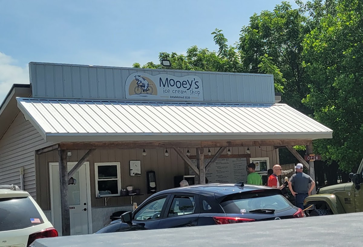 Mooey's Ice Cream Photo 3