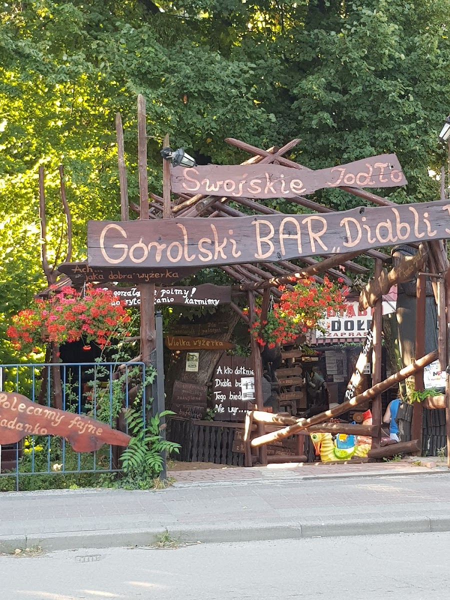 Diabli Dołek