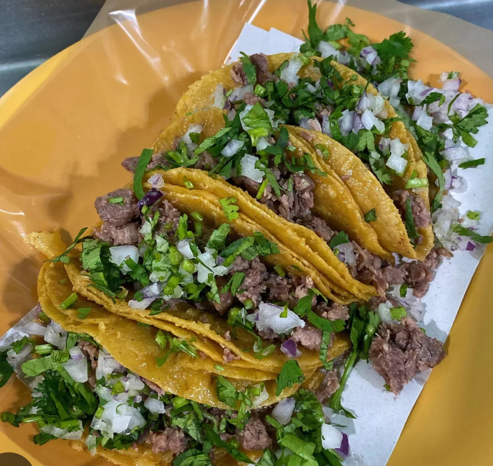 Super Bros Tacos, Tortas and more.