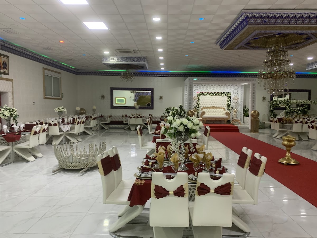 Salón de Bodas Sultán