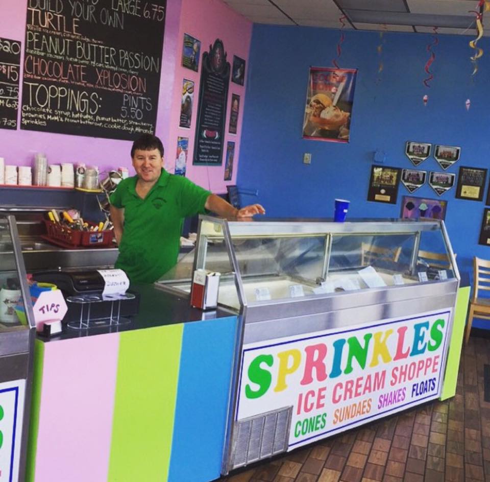 Sprinkles Ice Cream Shoppe