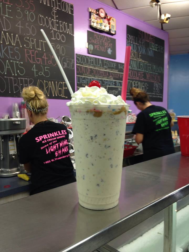 Sprinkles Ice Cream Shoppe Photo 2