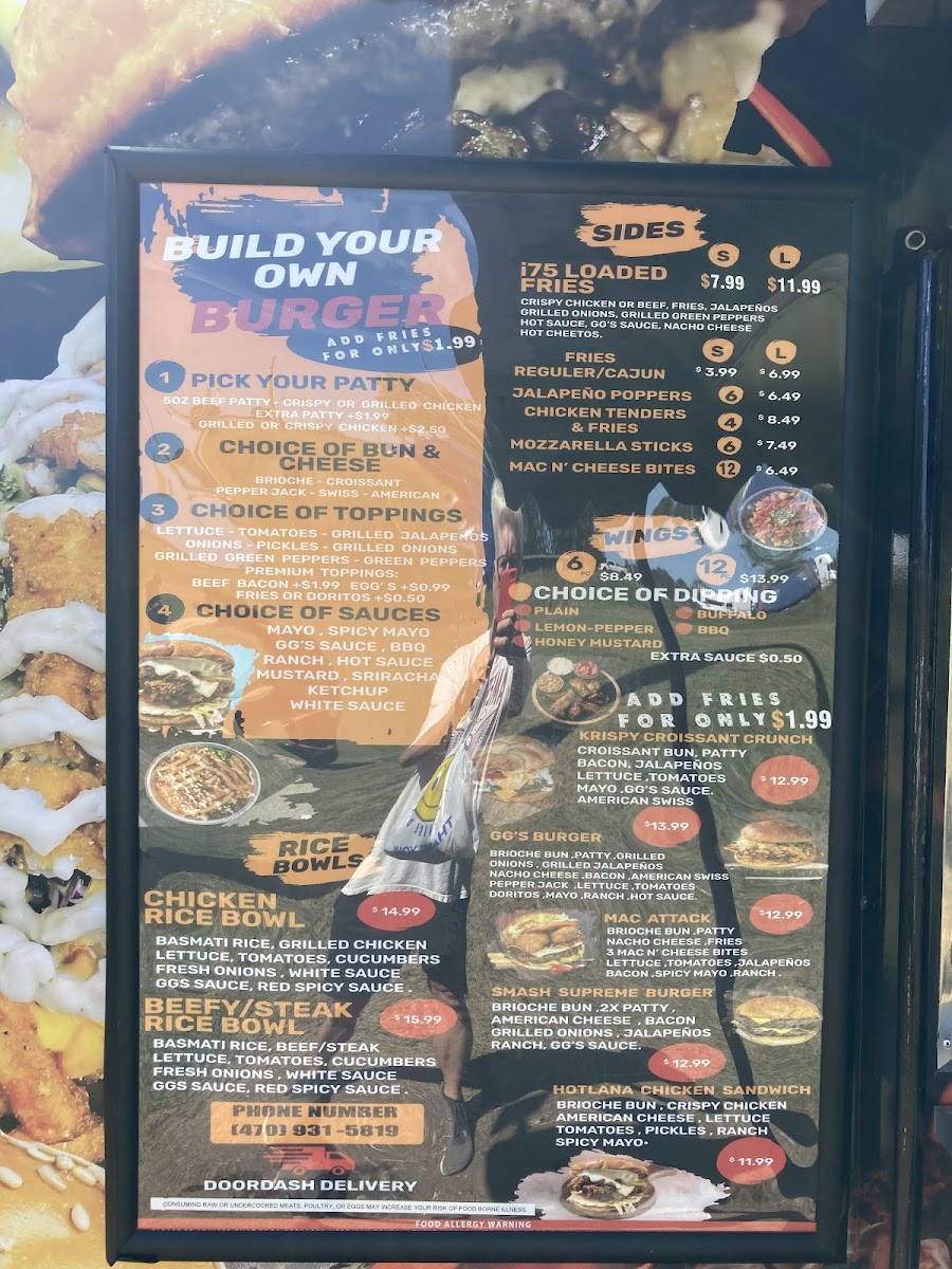 GOLDEN GRILL FOOD TRUCK 2 Photo Menu 2