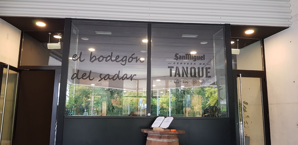 Restaurante El Bodegón del Sadar