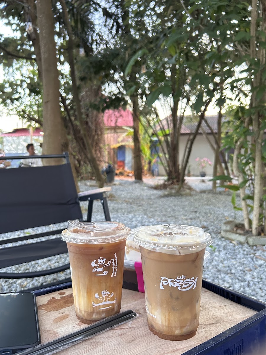 cafe pressa Photo 6