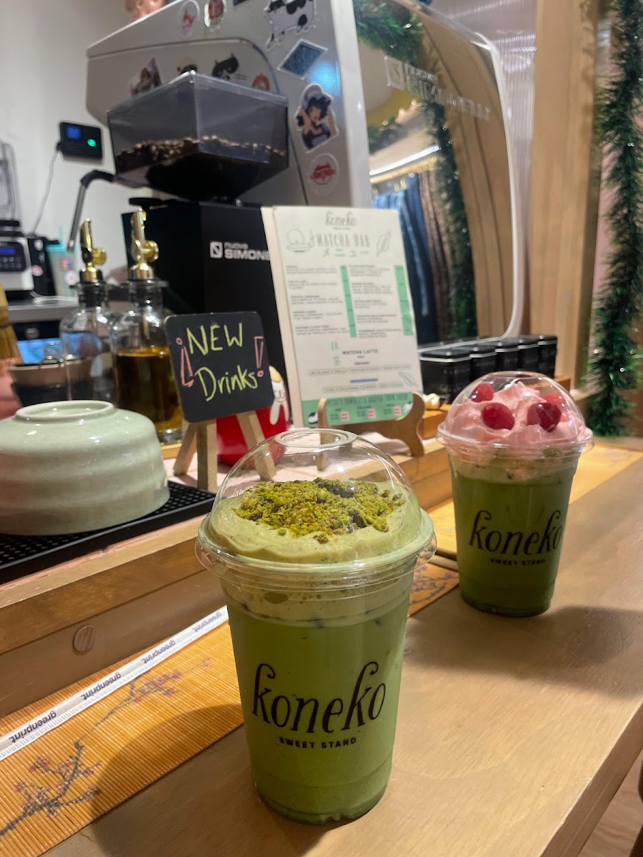 Koneko Sweet Stand Photo 7