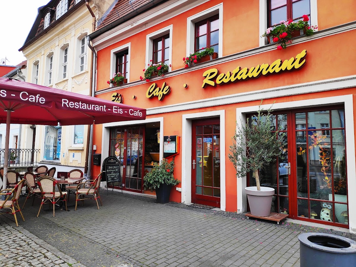Restaurant Cafe Jacob