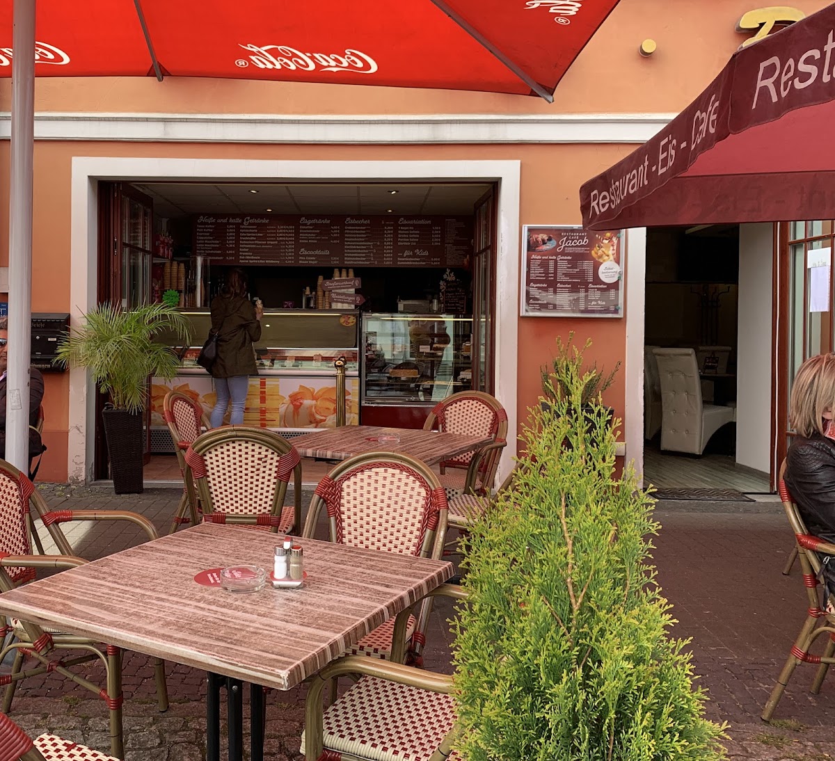 Restaurant Cafe Jacob Photo 4