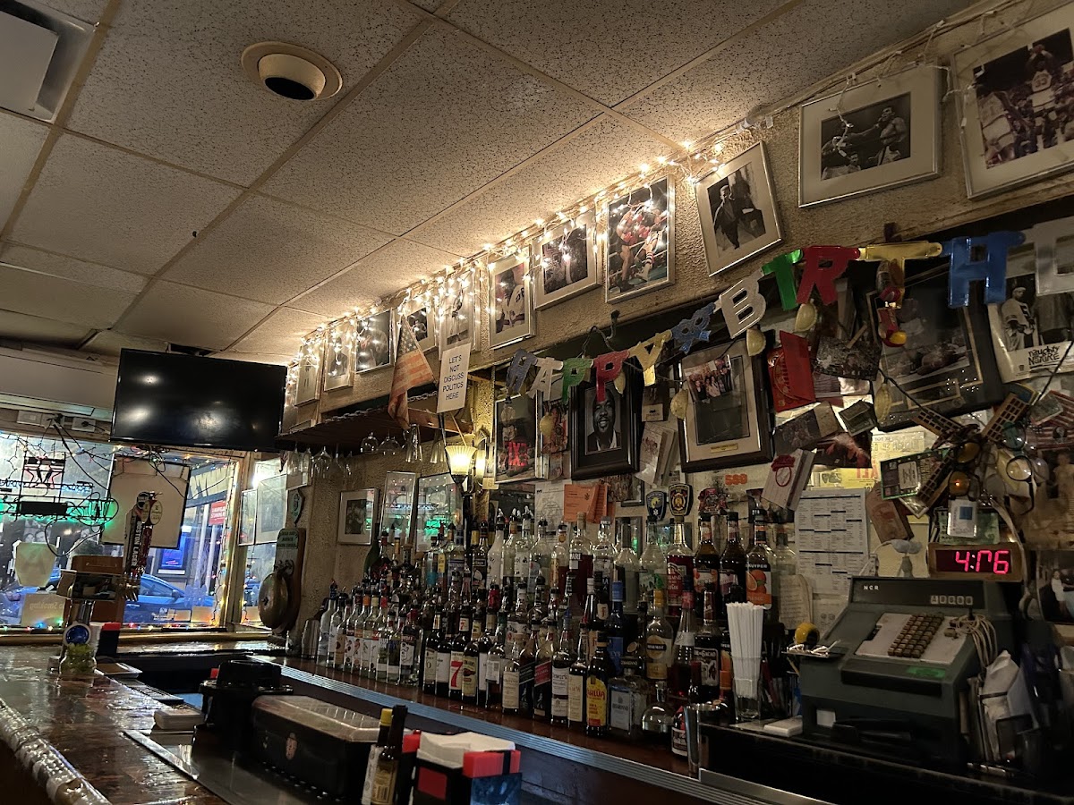 Jimmy's Corner