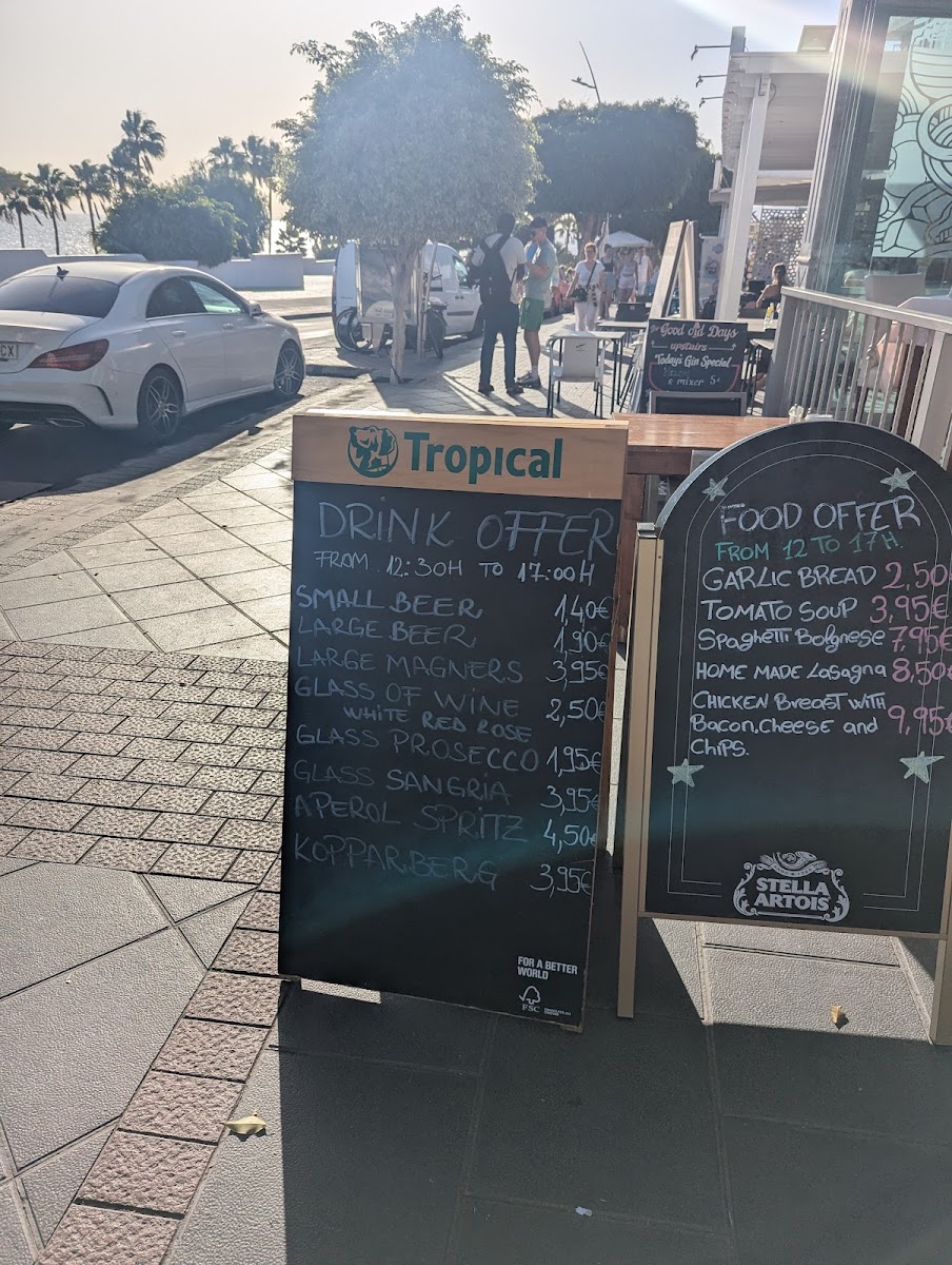 TRATTORIA DA RAFAELLO Photo Menu 7