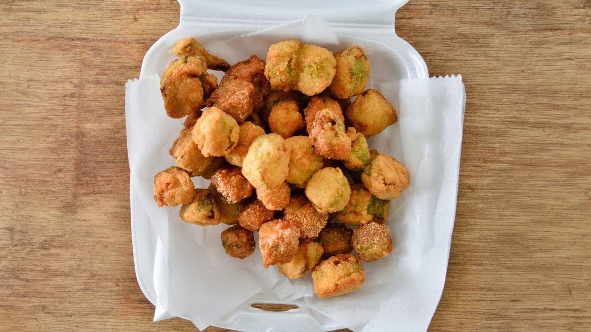 Fish and Chicken Affair
