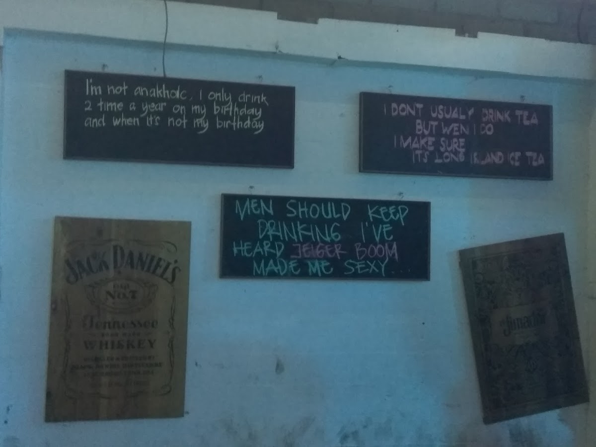 Good Times Gili T Photo Menu 10