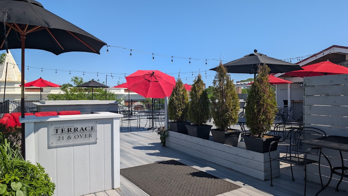 RyeBelles Restaurant & Bar