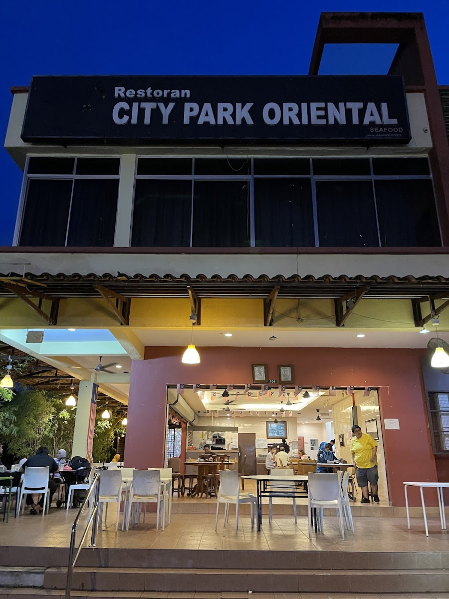 City Park Oriental • Seremban 2