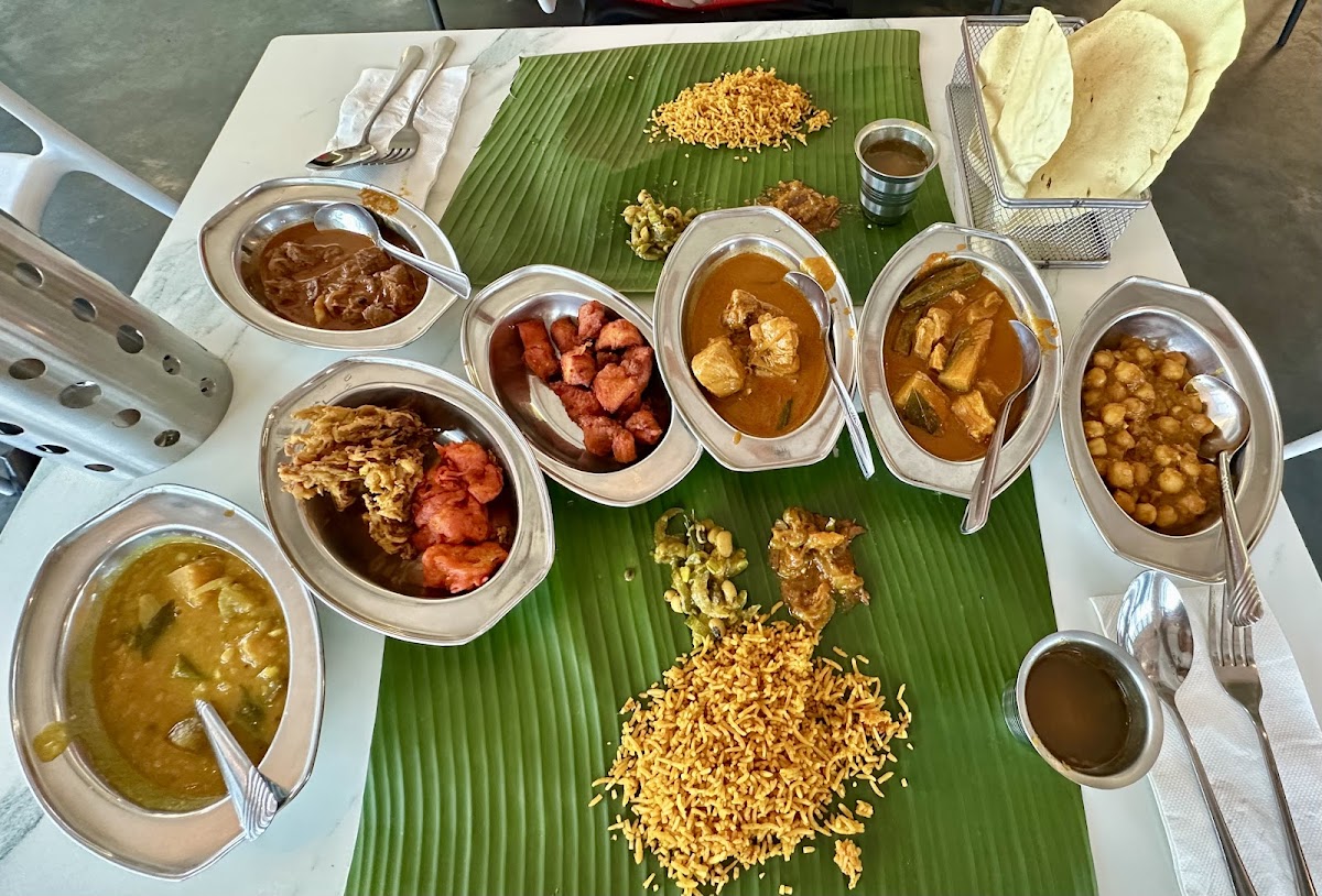 The Banana Leaf Kitchen Photo 4