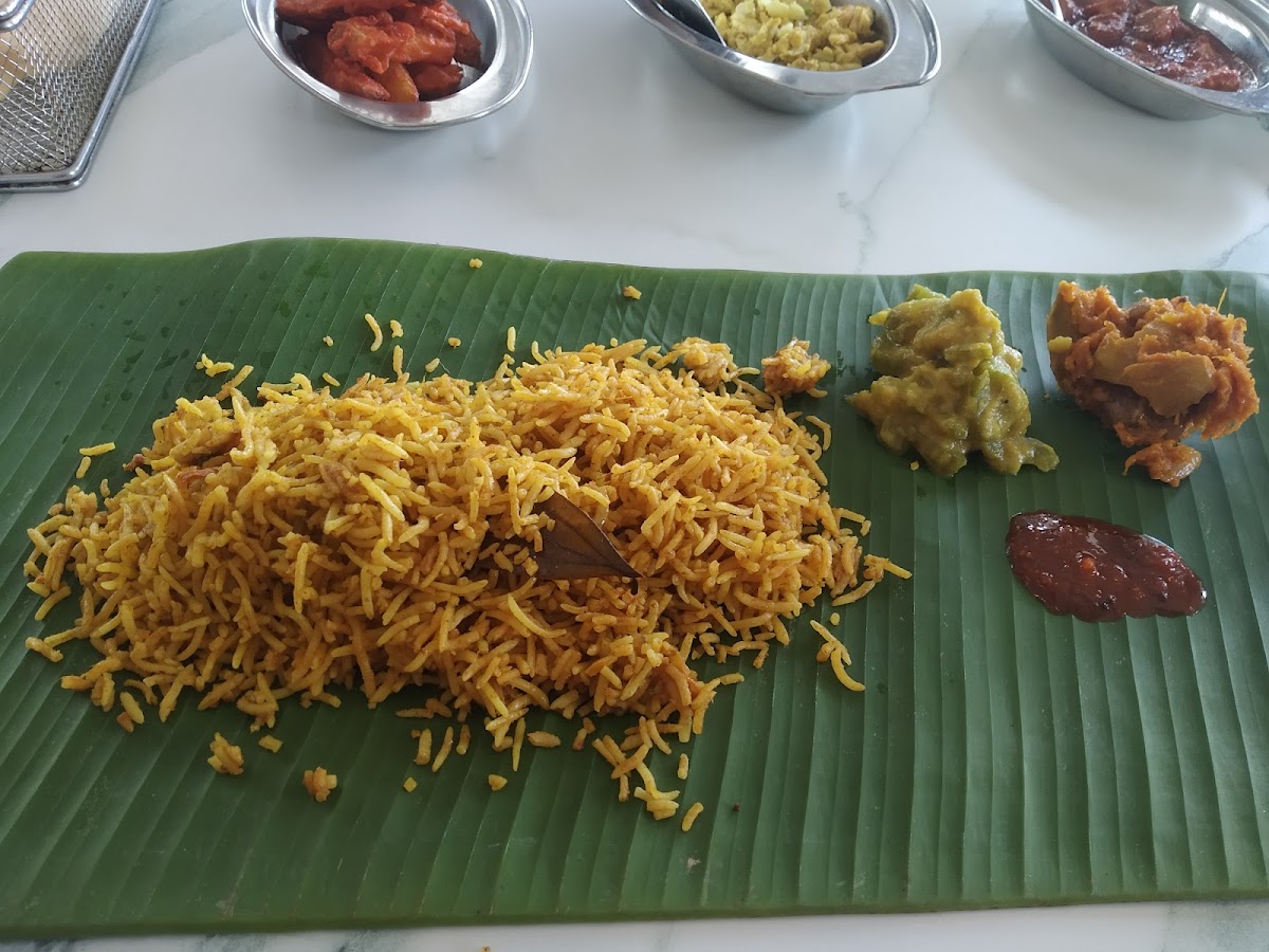 The Banana Leaf Kitchen Photo 5