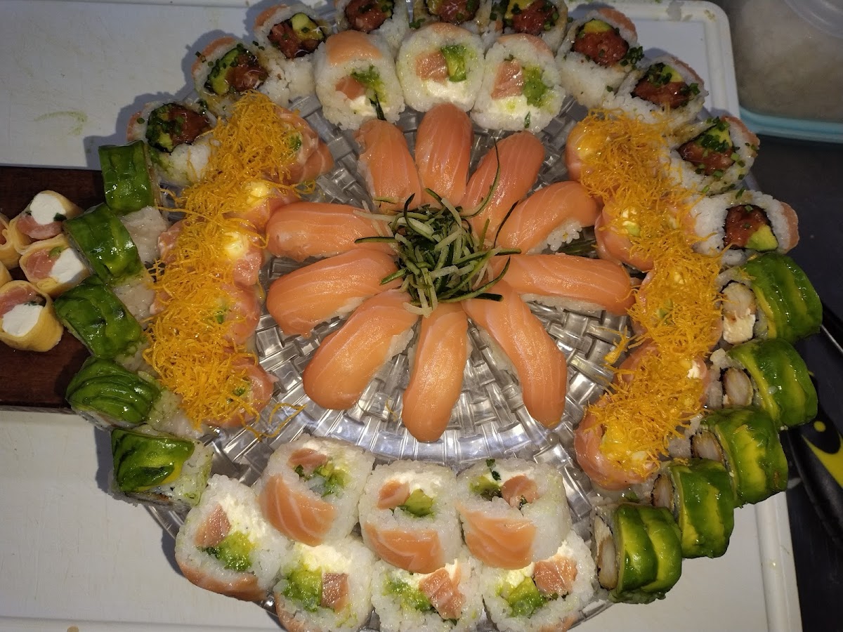 Fabric Sushi (Paseo Champagnat) Photo 4