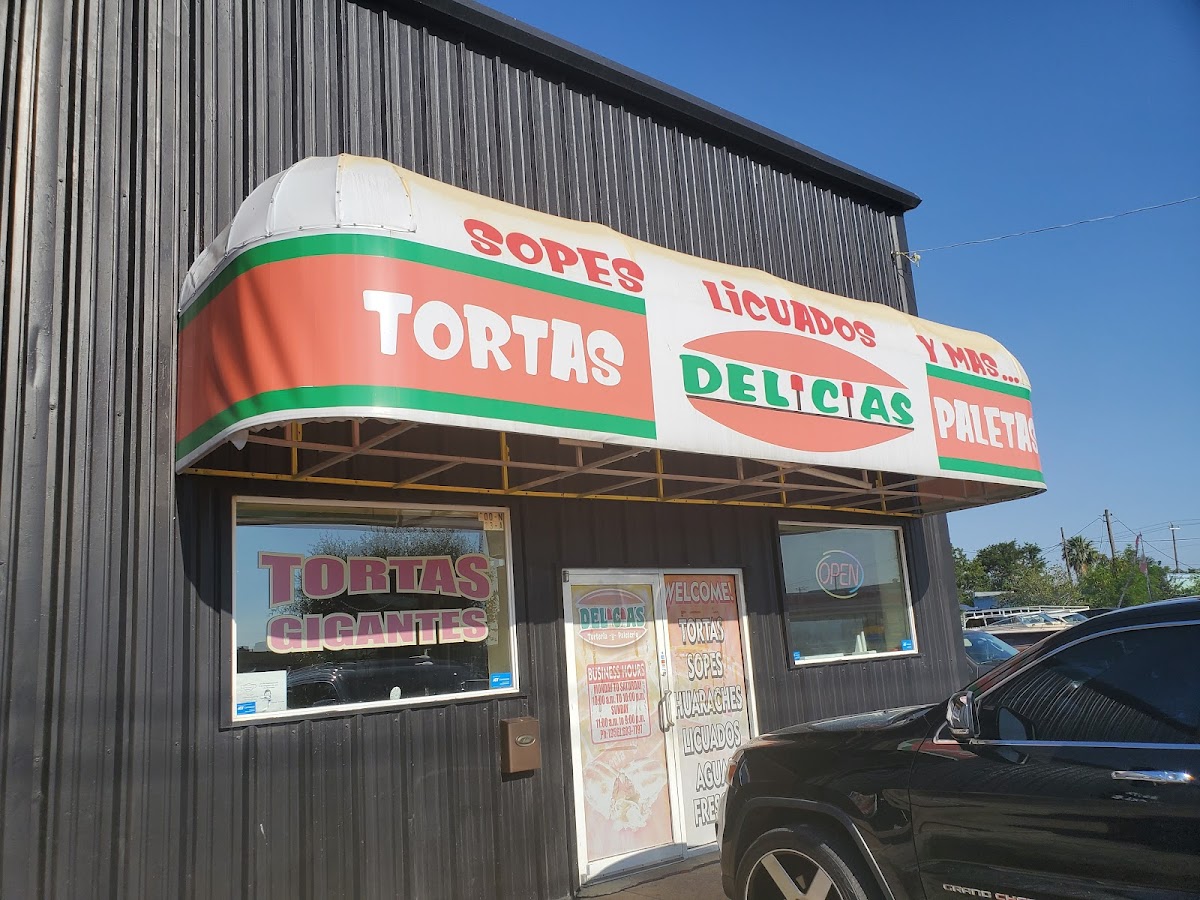 Delicias Tortas Y Snacks