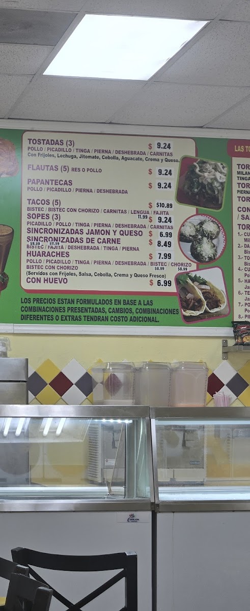 Delicias Tortas Y Snacks Photo Menu 1
