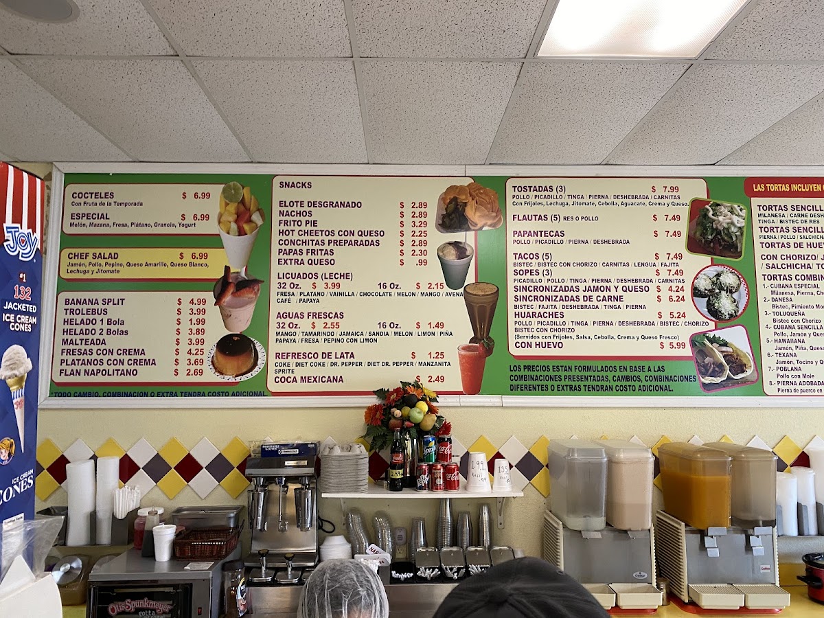 Delicias Tortas Y Snacks Photo Menu 6