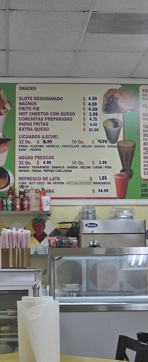 Delicias Tortas Y Snacks Photo Menu 8
