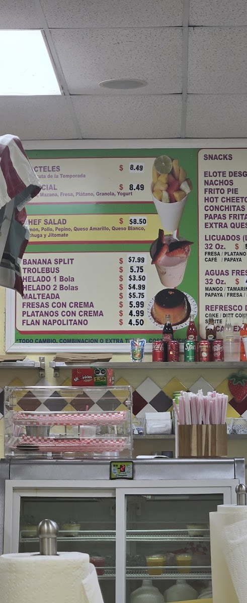 Delicias Tortas Y Snacks Photo Menu 9