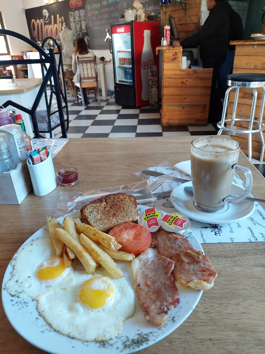 Maddi's Cafe Brackenfell Photo 3